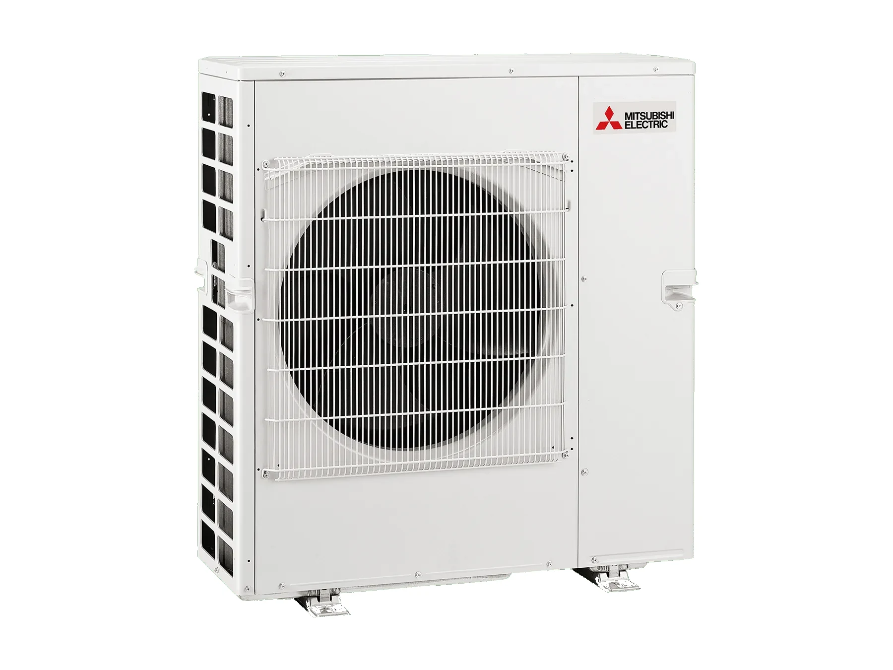 Mitsubishi MXZ multi-head outdoor condenser