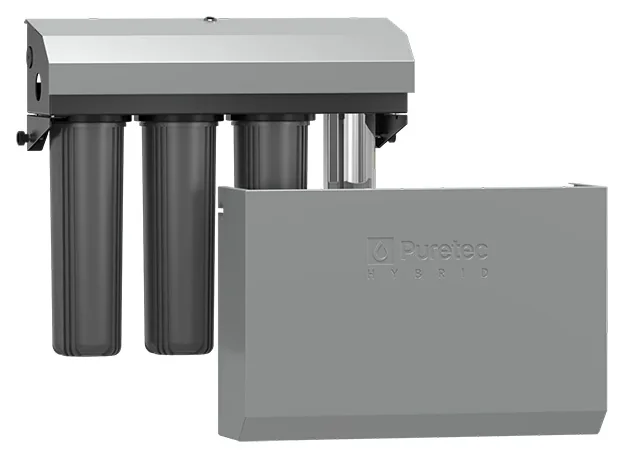Rainwater & tank